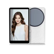 Magnetic Selfie Monitor with LED Fill Light– The Ultimate Tool for Live Streaming & Vlogging - Image 9