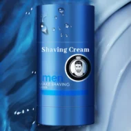 2-in-1 Shaving & Cleansing Cream Stick for Men - Image 3