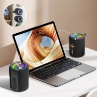 2-in-1 Magnetic Bluetooth Speaker