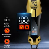 ⏳LIMITED TIME: 50% OFF! 🏆Men's Multi-function Electric Hair Clippers - Image 3