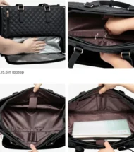 🔥Hot Sale 50% OFF🔥3 in 1 Lunch Tote Bag for Women🎁Free Matching Wallet⏰ - Image 8