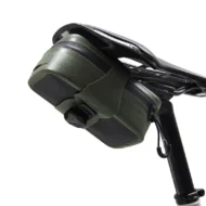 Waterproof Bicycle Saddle Bag with Quick-Release Knob - Image 10