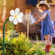 🔥Hot Sale 49% OFF🌻Funny Dancing Flower Yard Lawn Sprinkler✨ - Image 14
