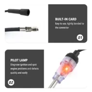 💥Automotive Spark Plug Coil Ignition Tester⚡ - Image 5