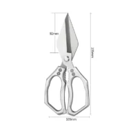 All-In-One Kitchen Shears For Effortless Food Prep - Image 8