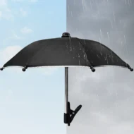 Clip-On Phone Umbrella Sun Shade - Image 10