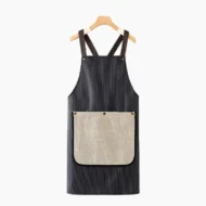 🔥NEW YEAR 50% OFF Sale!🔥Cross-Back Waterproof Apron with Detachable Hand Towel - Image 2