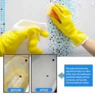 🔥Hot Sale 50% OFF🍃Multipurpose Bathroom Stubborn Stains Cleaner - Image 5