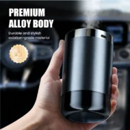 🚗✨ Smart Light & Mist Aromatherapy Diffuser – Instant Ambiance Transformation with One Touch! 💫 58% OFF for a Limited Time Only! 💥 - Image 7