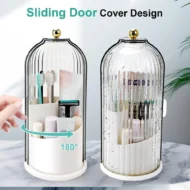 📢📢50%  OFF !! ⏰ Sliding Lid Toothbrush Organizer - Image 6