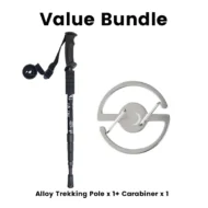 ⛰️ LIMITED-TIME 50% OFF! ✨ Adjustable Aluminum Alloy Trekking Pole – Durable, Shock-Absorbing, Lightweight 🌲 - Image 27