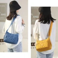 👜50% off👜Nylon Shoulder Messenger Bag - Image 6
