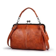 👛 2026 Retro Fashion Clip Bag – Stylish, Elegant & Practical for Everyday Use 👜✨ - Image 4