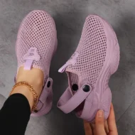 🌬️Women's Breathable Mesh Casual Sneakers | Daily Wear & Walks👟 - Image 9