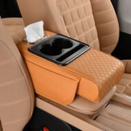 📢📢50% OFF !! ⏰🌟Integrated Pressurized Multifunctional Car Armrest Heightening Pad - Image 17
