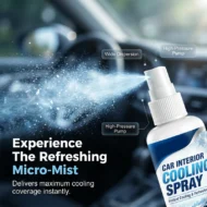 ⏳Limited-time 50% off⏰Instant Cooling Car Spray🚗❄️ - Image 7