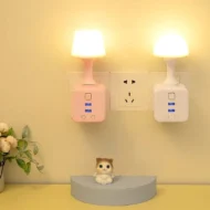 🎁✨Hot sale🔥Remote Control LED Light Lamp With USB Adapter - Image 2