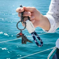 Aluminum Alloy Dinosaur Charm Paired with a Hand-woven Bracelet-🔥Second Item at 40% OFF - Image 12