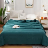 🛌💤The Secret to a Sleep Peacefully In Summer - Ice Cooling Calming Blanket - Image 2