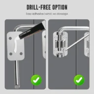 Multi-Angle Security Barrel Bolt Latch - Image 18