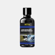 Automotive Headlight Restoration Fluid Kit - Image 9