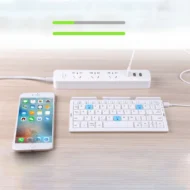 Mini foldable keyboard for phone/pad/laptop - Image 4