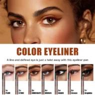 🔥LAST DAY BUY 1 GET 1 FREE🔥24HR Waterproof Beachproof Gel Liner - Image 2