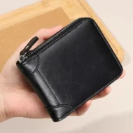 💳Multifunctional Card Holder with RFID Slot for Multiple Purposes - Image 4