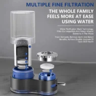 💥HOT SALE - 50% OFF🔥Faucet Water Purifier with Adapters💧 - Image 5