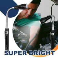 🔥Multifunctional Magnetic Telescopic Flashlight🎁 - Image 2