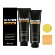 Car Scratch Removal Wax Kit - Image 7