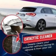 ❄️Summer Sale: 50% Off!🔥Catalytic Converter Cleaner for Cars – Fuel Additive for Cleaner Engine and Exhaust System Maintenance - Image 2