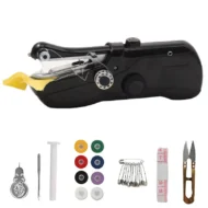 🧵 Mini Electric Sewing Machine – Lightweight, Portable & Easy to Use! ✨ - Image 8