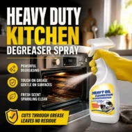 ⏳LIMITED TIME: 50% OFF! 🏆Heavy Duty Kitchen Degreaser Spray - Image 5