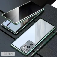 💥Magnetic Tempered Glass Double-sided Phone Case For Samsung S23-S25 Series - Image 3
