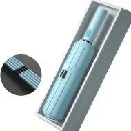 Durable Automatic Umbrella for Sun & Rain - Image 4