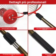 A miracle tool for quickly gathering walnuts, chestnuts, and dried fruit - Image 2
