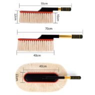 🔥HOT SALE🔥Car Duster with Extendable Telescoping Handle🚗 - Image 7