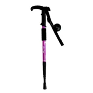 ⛰️ LIMITED-TIME 50% OFF! ✨ Adjustable Aluminum Alloy Trekking Pole – Durable, Shock-Absorbing, Lightweight 🌲 - Image 3