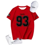 Men's Casual Graphic Print T-Shirt - Image 26