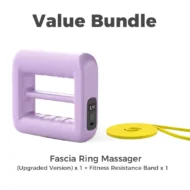 Vibrating Fascia Ring Massager for Body Sculpting - Image 14