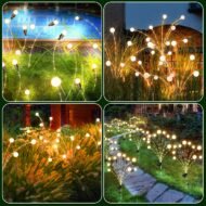 🔥HOT SALE 49% OFFSolar Powered Firefly Light - Image 4