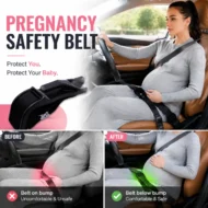 🎁 Hot Sale 50% OFF 🔥Pregnancy Safety Belt - Image 4