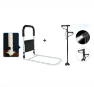 Bedside Handrail Railing for the Elderly & Pregnant Woman - Image 14