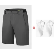 🥳2026 HOT SALE🥳💞50K+ SOLD!👴🍺 50% OFF! Casual Stretch Golf Shorts – From tee to pub, stay comfortable all day. Lightweight, quick-dry & easy-care. Classic look, modern stretch. Your new favourite for warm days. ⛳️👖 - Image 2