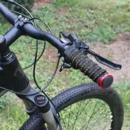 💯Non-slip Soft Silicone Grip Tape for Motorcycle Handlebars - Image 3