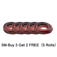 🔥50%OFF New Year Sale🔥Car Noise Reduction Dust-proof Rubber Seal Strip - Image 14