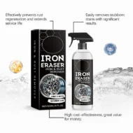 Car Rust Remover Cleaner Spray - Image 4