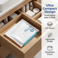 🔥Limited-time 50% Discount !⏰50K+ Sold🧼 Multi-Surface Deep Cleaning Sheets (100 PCS) ✨ Powerful Stain Removal for Kitchen, Bathroom & More - Image 9