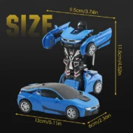 🎁Hot Sale 49% Off🚗Collision Transform Toy Car for Kids - Image 21